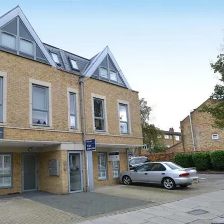 Buy this 1 bed apartment on 25 Grove Road in London, SW13 0HH