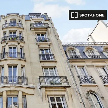 Image 7 - 10 Avenue du Général Mangin, 75016 Paris, France - Apartment for rent