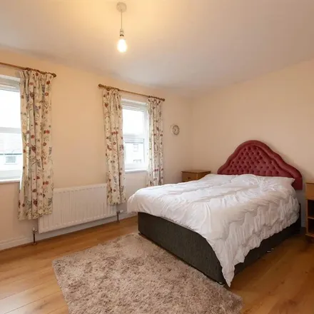 Rent this 3 bed apartment on The Village Grill in Dromore Street, Dromara
