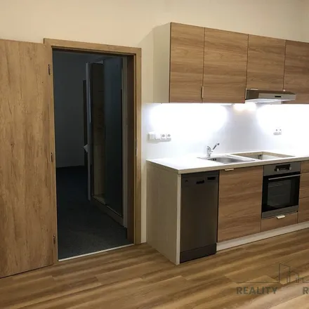 Rent this 2 bed apartment on Netušilova 821/18 in 614 00 Brno, Czechia