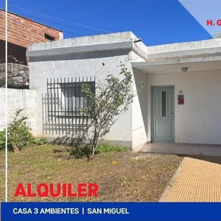 Image 2 - Dorrego, Partido de San Miguel, Muñiz, Argentina - House for rent