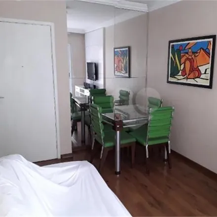 Buy this 2 bed apartment on Avenida Senador Roberto Simonsen in Santo Antônio, São Caetano do Sul - SP