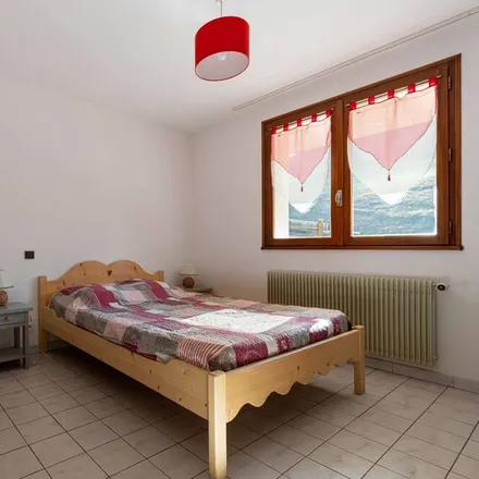Rent this 1 bed apartment on Le Grand Bornand in Pré aux Vaches, Route du Chinaillon