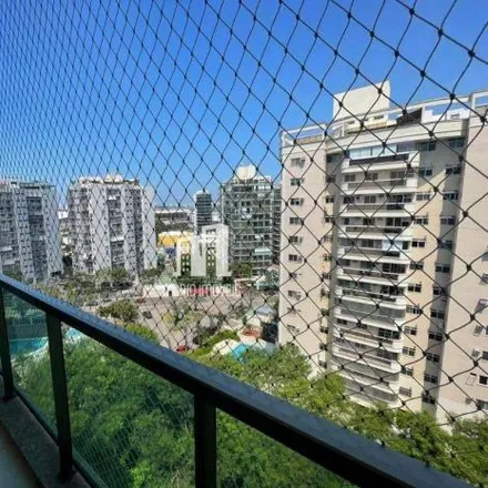 Image 1 - Rua Queirós Júnior, Barra Olímpica, Rio de Janeiro - RJ, 22775-060, Brazil - Apartment for rent