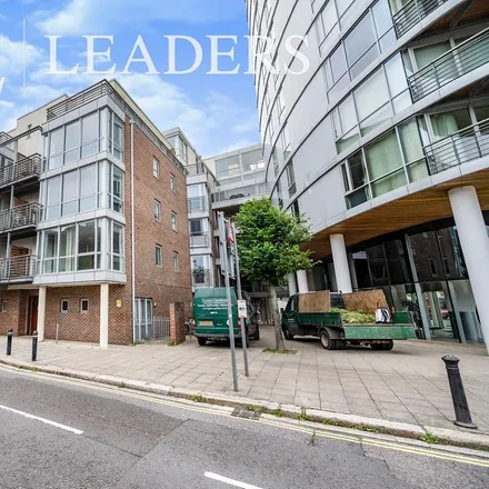Rent this 1 bed apartment on Admiralty Road in Portsmouth, PO1 3GU