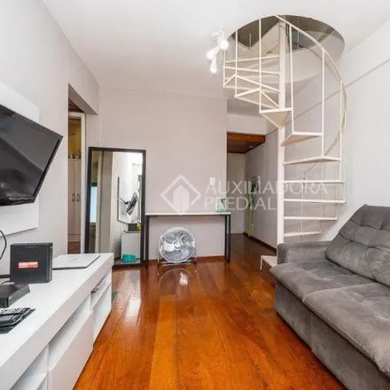 Buy this 2 bed apartment on Rua Múcio Teixeira in Menino Deus, Porto Alegre - RS