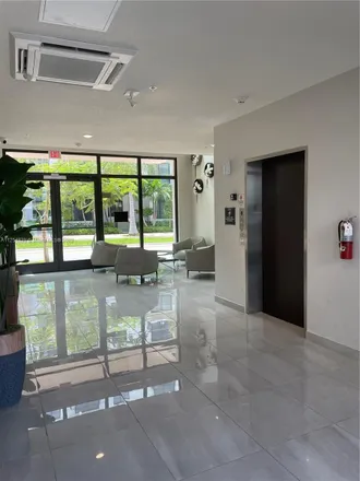 Rent this 3 bed condo on McDonald's in Northwest 41st Street, Doral