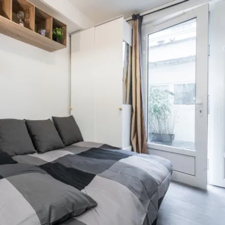 Image 4 - 6 Allée d'Andrézieux, 75018 Paris, France - Apartment for rent