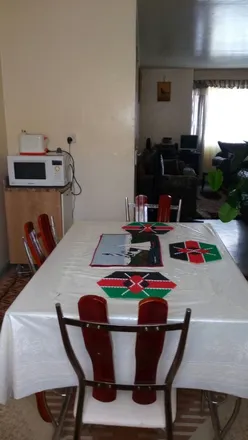 Rent this 1 bed apartment on Nairobi in Embakasi village, KE