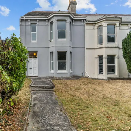 Buy this 6 bed townhouse on 9 Lisson Grove in Plymouth, PL4 7DR