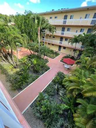 Rent this 1 bed condo on 7845 Camino Real