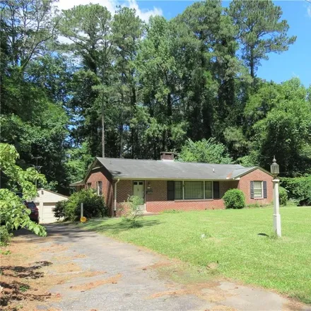 Buy this 2 bed house on 410 Brinn Drive in Sanford, NC 27330