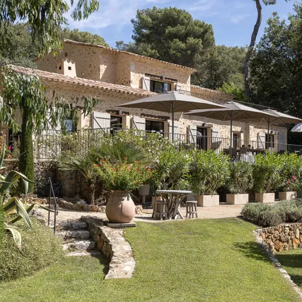 Image 2 - 3148 Chemin des Fumerates, 06570 Saint-Paul-de-Vence, France - House for sale