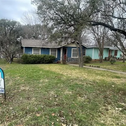 Rent this 3 bed house on 4512 Hank Avenue in Austin, TX 78745