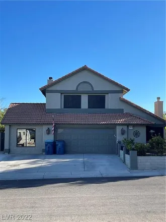 Buy this 4 bed house on 7207 West Trading Post Lane in Las Vegas, NV 89128