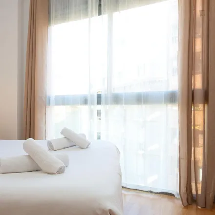 Rent this 1 bed apartment on Appartment Friendly Rentals in Carrer de la Independència, 317