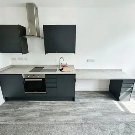 Rent this 1 bed apartment on Stafford Street in Hanley, ST1 1JB