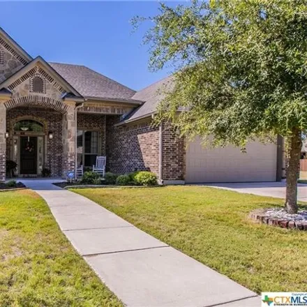 Buy this 4 bed house on 2035 Friars Grove Drive in Temple, TX 76502