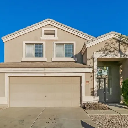 Rent this 3 bed house on 12902 West Crocus Drive in El Mirage, AZ 85335