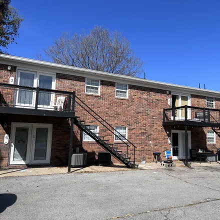 Buy this studio duplex on 540 Old Stage Road in Johnson City, TN 37615