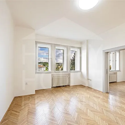 Rent this 1 bed apartment on Na Provaznici 2680/21 in 150 00 Prague, Czechia