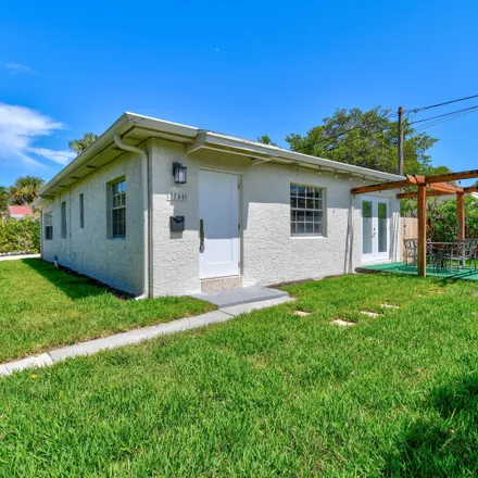 Rent this 2 bed house on 4101 South Olive Avenue in West Palm Beach, FL 33405