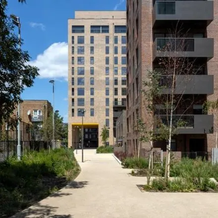 Image 4 - Gabriel Court, 38 Elsa Street, Ratcliffe, London, E1 0NY, United Kingdom - Apartment for rent