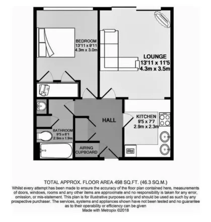 Image 9 - 9 Vincent Road, Dorking, RH4 3JB, United Kingdom - Apartment for rent