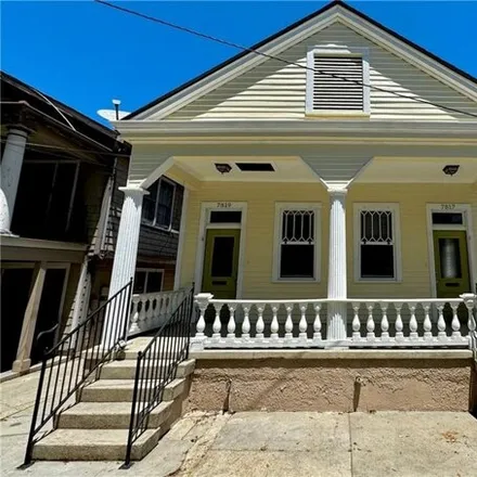 Rent this 2 bed house on 7819 Panola Street in New Orleans, LA 70118