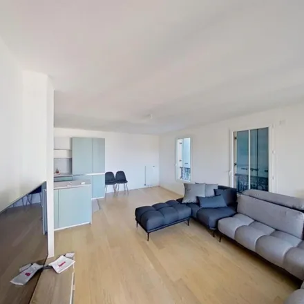 Rent this 4 bed apartment on 22 Avenue Charles de Gaulle in 92350 Le Plessis-Robinson, France
