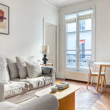 Rent this 2 bed apartment on 32 Rue Cardinet in 75017 Paris, France