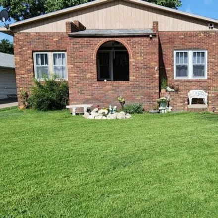 Buy this 2 bed house on 144 Howard Avenue in Norton, KS 67654