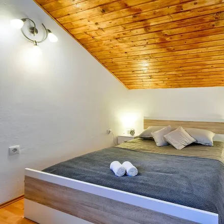 Rent this 2 bed house on Gornje Stative in Karlovac County, Croatia