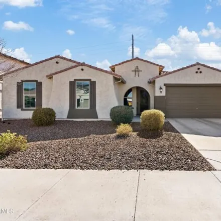 Buy this 4 bed house on 18365 West Monterosa Street in Goodyear, AZ 85395