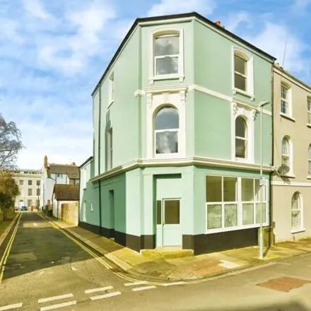 Buy this 4 bed townhouse on 41 Admiralty Street in Plymouth, PL1 3RU