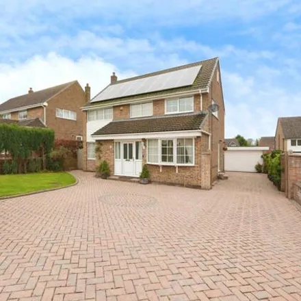 Buy this 6 bed house on 37 Mountbatten Avenue in Walton, WF2 6HD