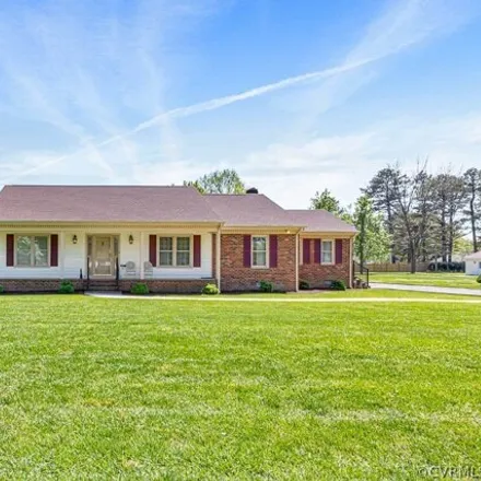 Image 2 - 8007 Chartwell Drive, Mechanicsville, VA 23116, USA - House for sale