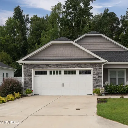 Buy this 3 bed house on 2525 Sawgrass Drive in Greenville, NC 28590