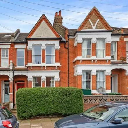 Buy this 2 bed apartment on 41 Homecroft Road in London, SE26 5NA