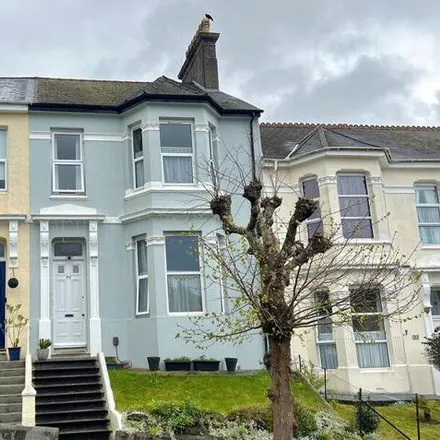 Buy this 5 bed townhouse on 70 Greenbank Avenue in Plymouth, PL4 8PX