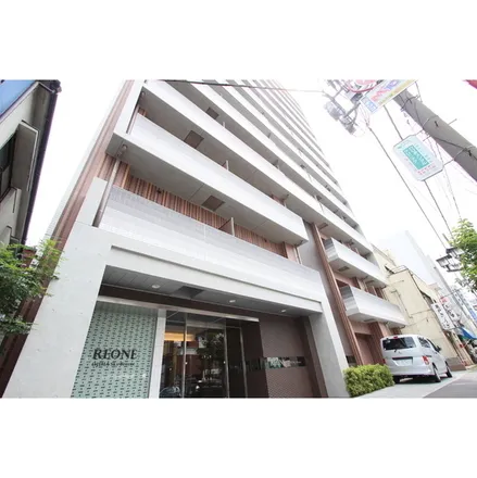 Image 3 - Shin Ohashi Dori Avenue, Oshima 4, Koto, 136-0072, Japan - Apartment for rent