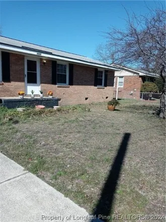 Buy this 3 bed house on 6571 Winthrop Drive in Cumberland County, NC 28311