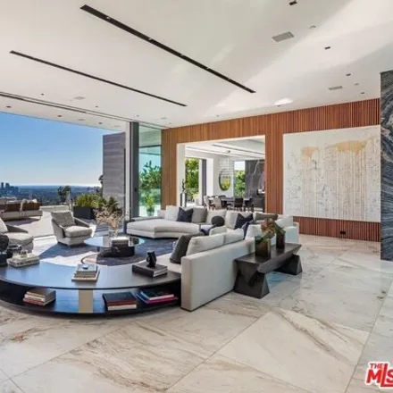 Image 5 - 1108 Wallace Ridge, Beverly Hills, CA 90210, USA - House for sale