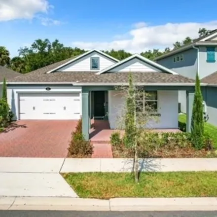 Rent this 3 bed house on 884 Terrapin Drive in DeBary, FL 32713