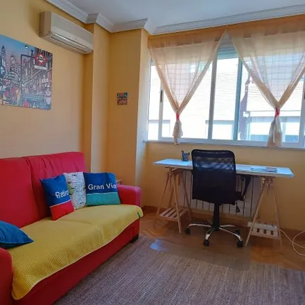 Rent this 2 bed apartment on Rockbotic in Calle de Francisco Cabo, 16