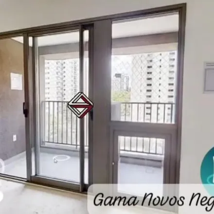 Buy this 1 bed apartment on Avenida Santo Amaro 3536 in Brooklin Novo, São Paulo - SP