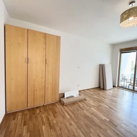 Rent this 3 bed apartment on Grafická 565/17 in 150 00 Prague, Czechia