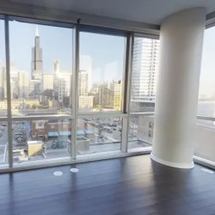 Rent this 1 bed apartment on #1202b,123 South Green Street in West Loop, Chicago