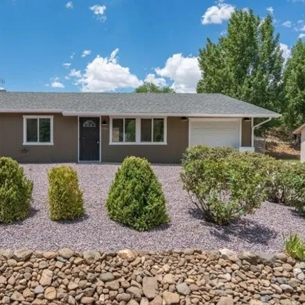 Buy this 3 bed house on 5312 North Western Boulevard in Prescott Valley, AZ 86314