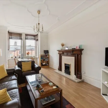 Buy this 1 bed apartment on St James Mansions in West End Lane, London